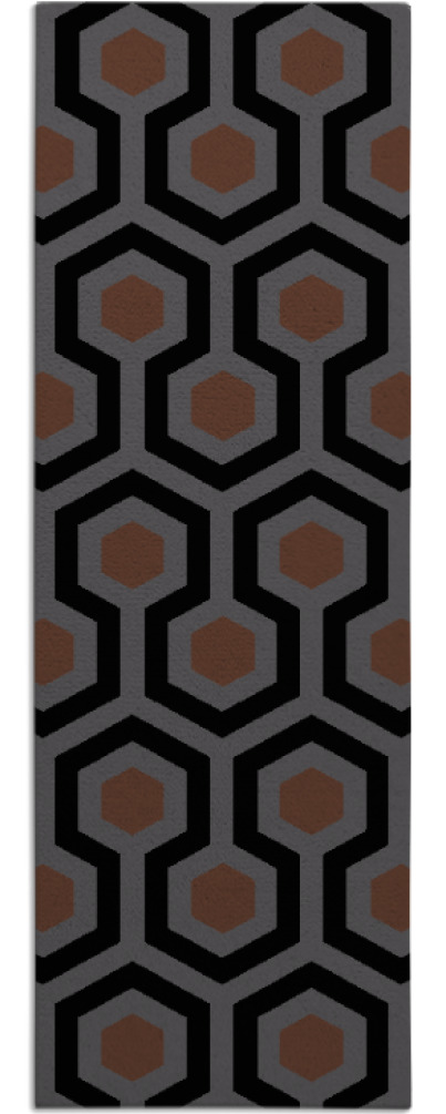 saturn rug - item 643924