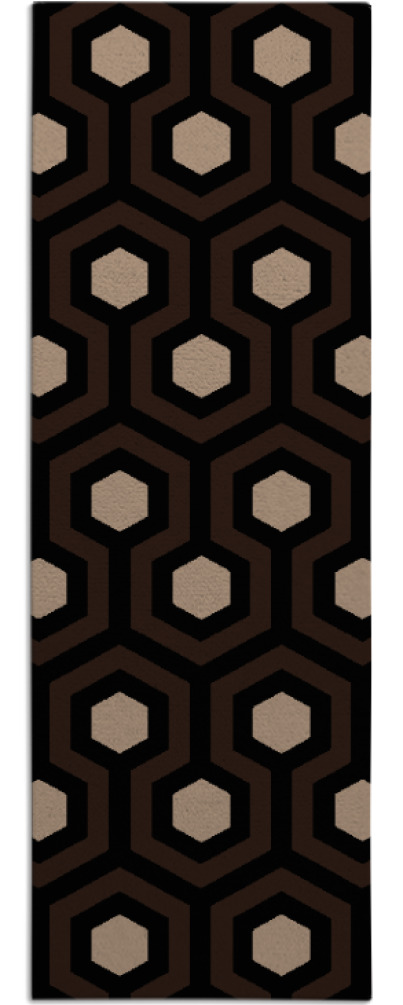 saturn rug - item 643925