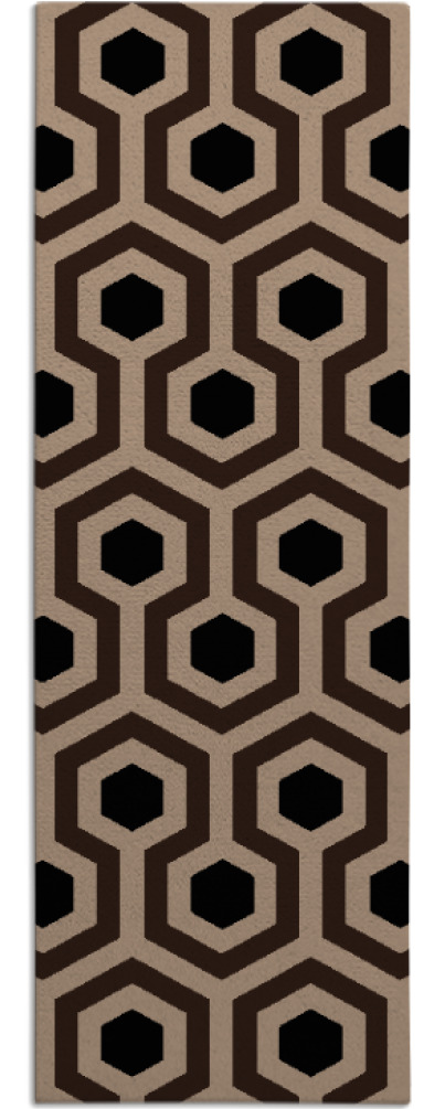 saturn rug - item 643926