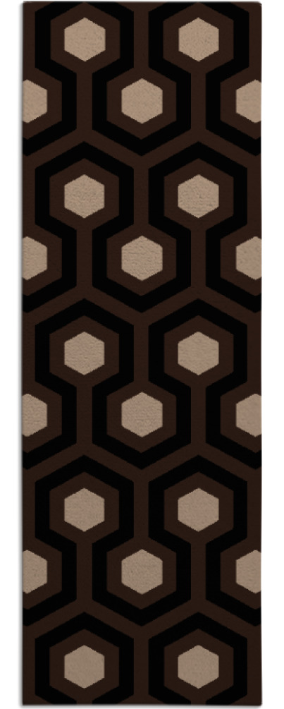 saturn rug - item 643927