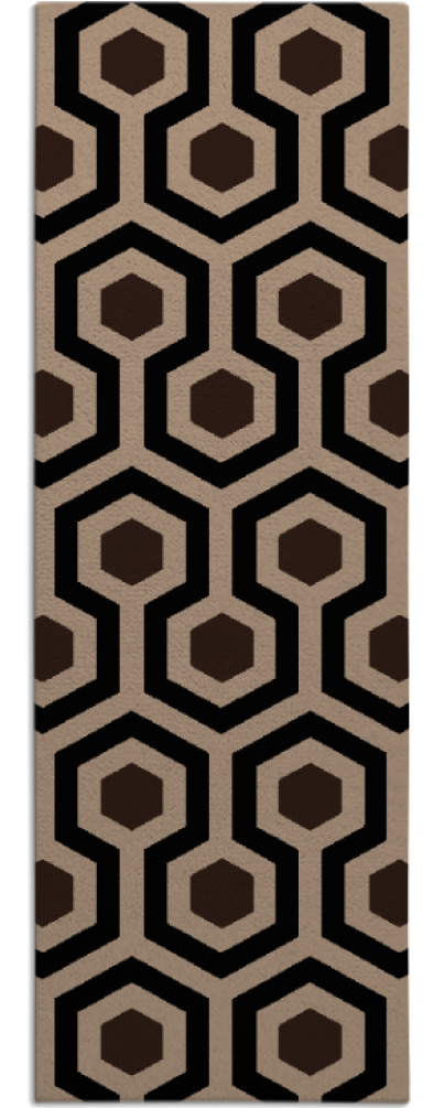 saturn rug - item 643928