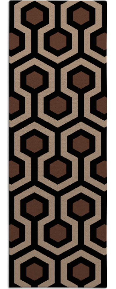 saturn rug - item 643929