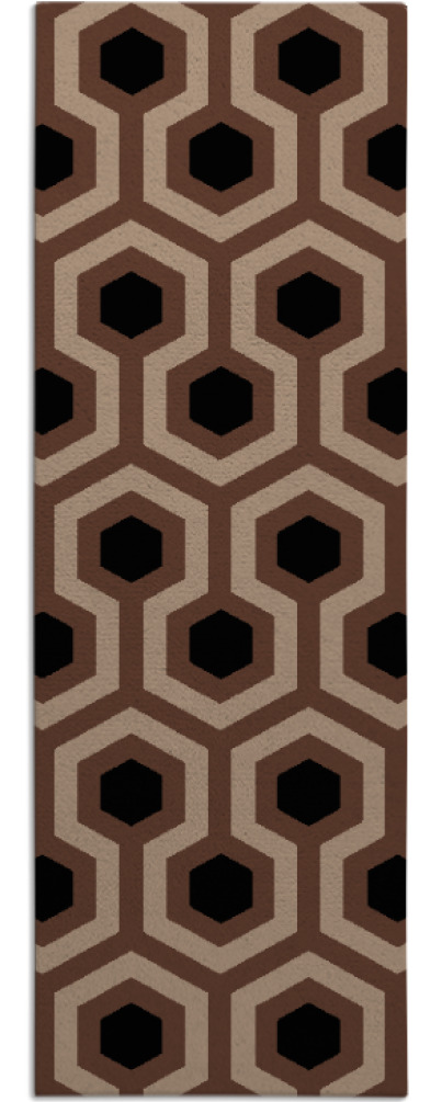 saturn rug - item 643930