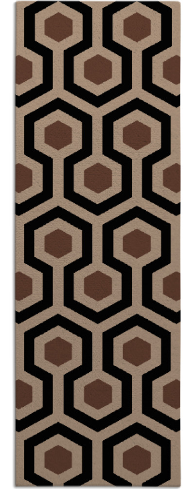 saturn rug - item 643931