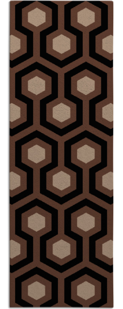 saturn rug - item 643932