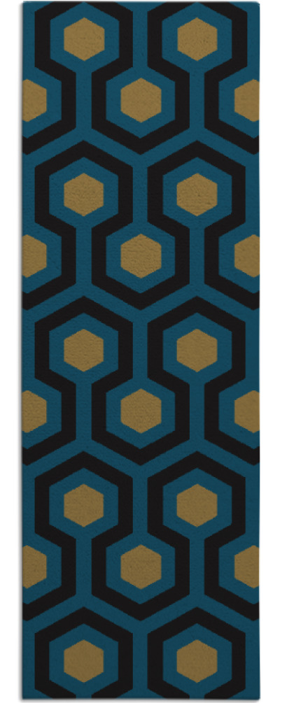 saturn rug - item 643935