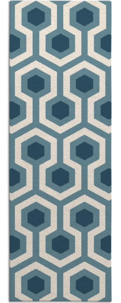 saturn rug - item 643940