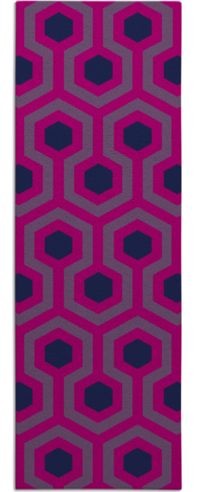 saturn rug - item 643942