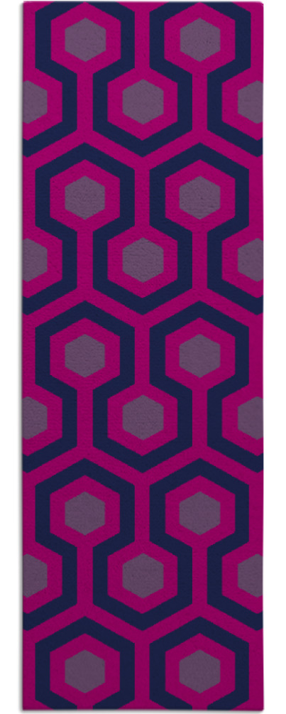 saturn rug - item 643944