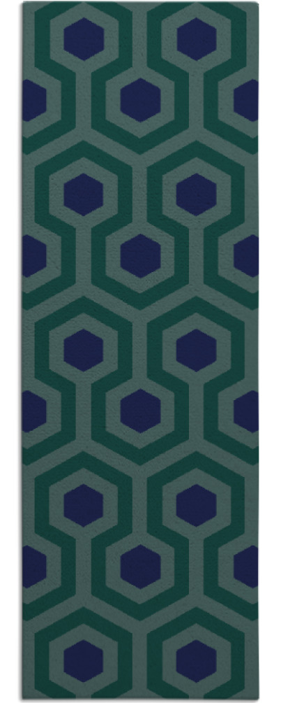 saturn rug - item 643946