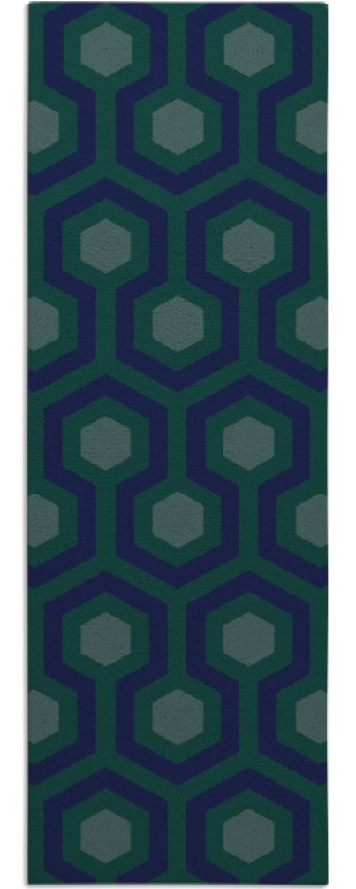 saturn rug - item 643947