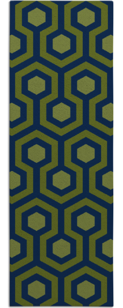 saturn rug - item 643949