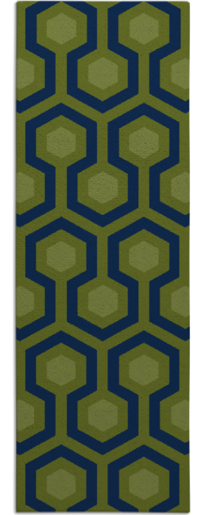 saturn rug - item 643951