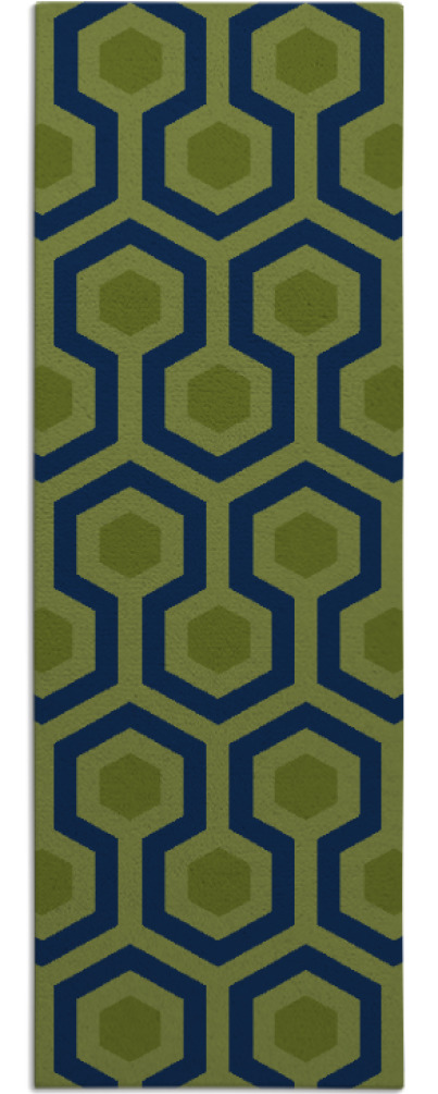 saturn rug - item 643952