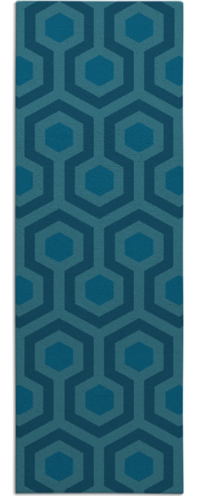 saturn rug - item 643967