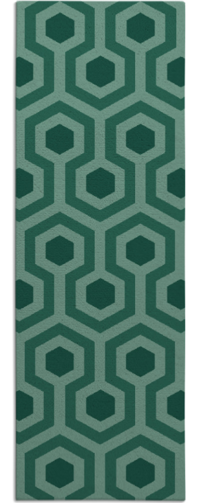 saturn rug - item 643972