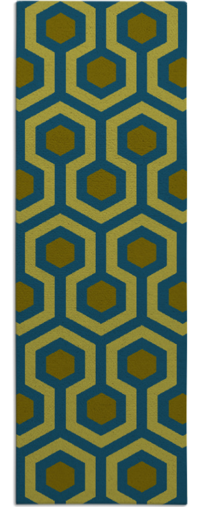 saturn rug - item 643973