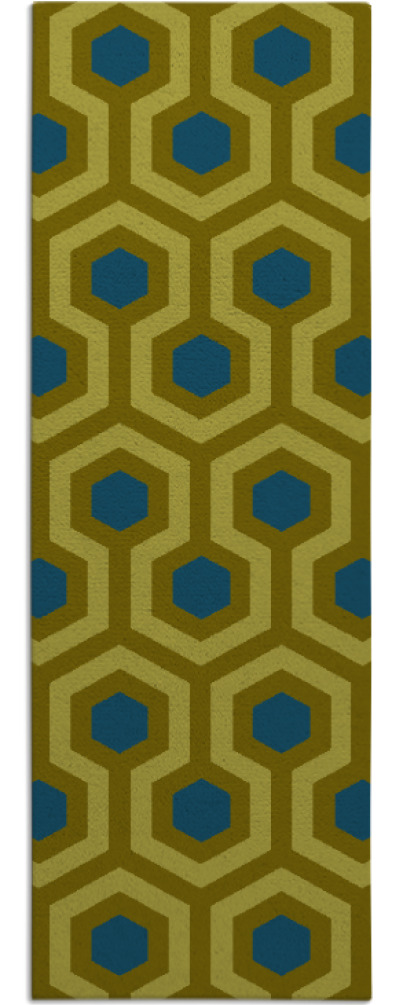 saturn rug - item 643974