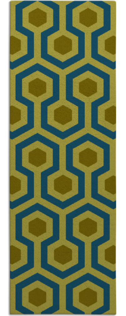 saturn rug - item 643975