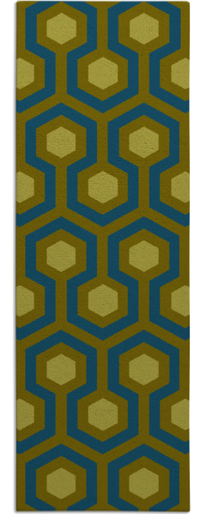 saturn rug - item 643976