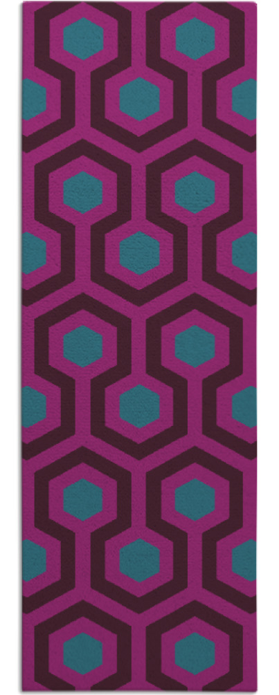 saturn rug - item 643978