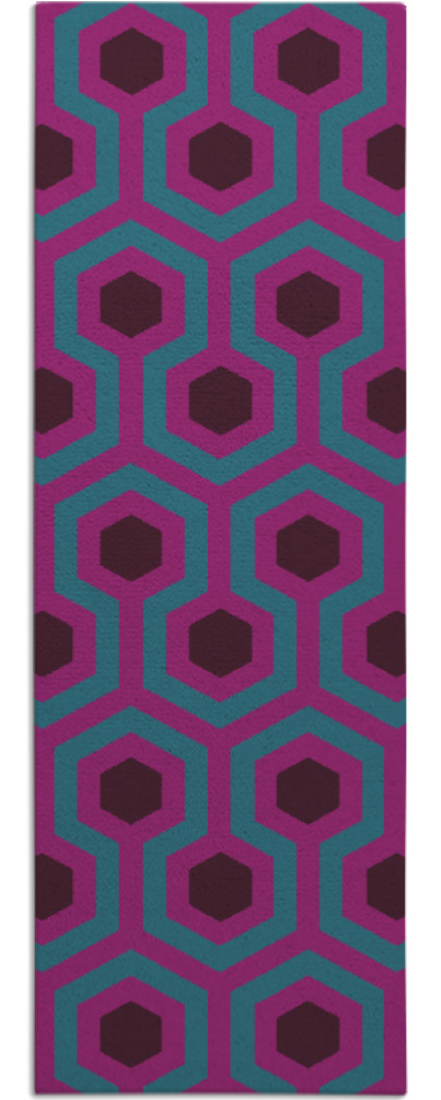 saturn rug - item 643980