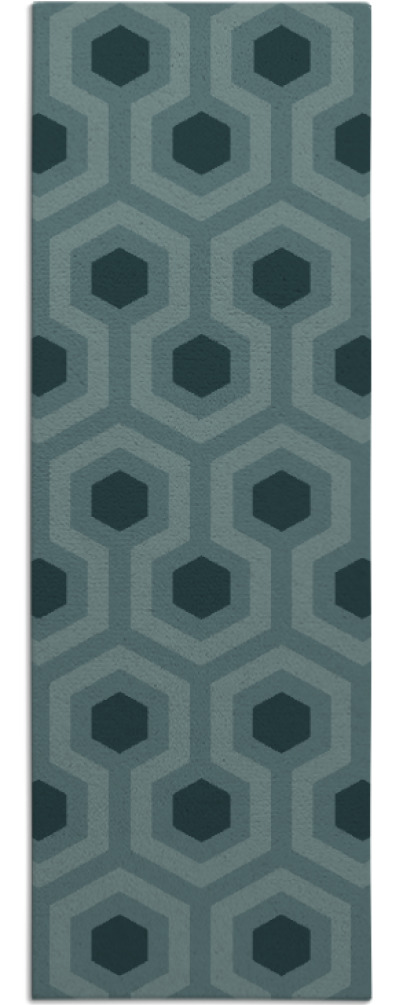 saturn rug - item 643985