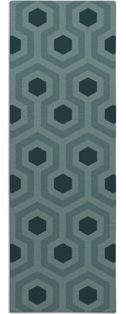 saturn rug - item 643987