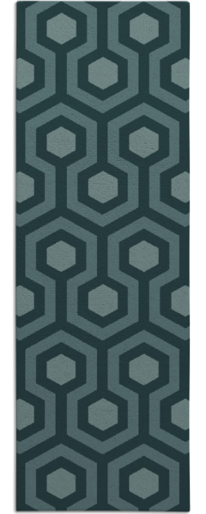 saturn rug - item 643988