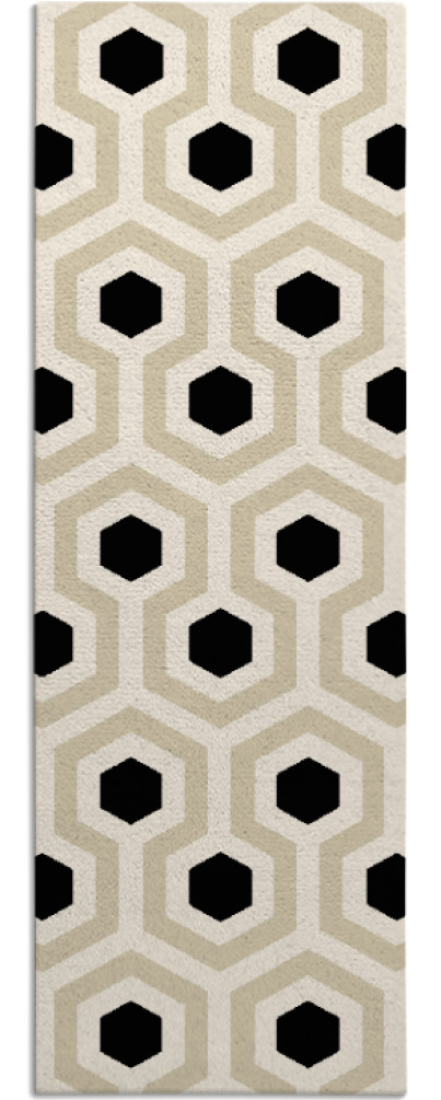 saturn rug - item 643989