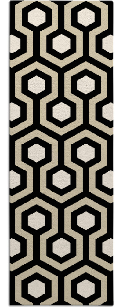 saturn rug - item 643990