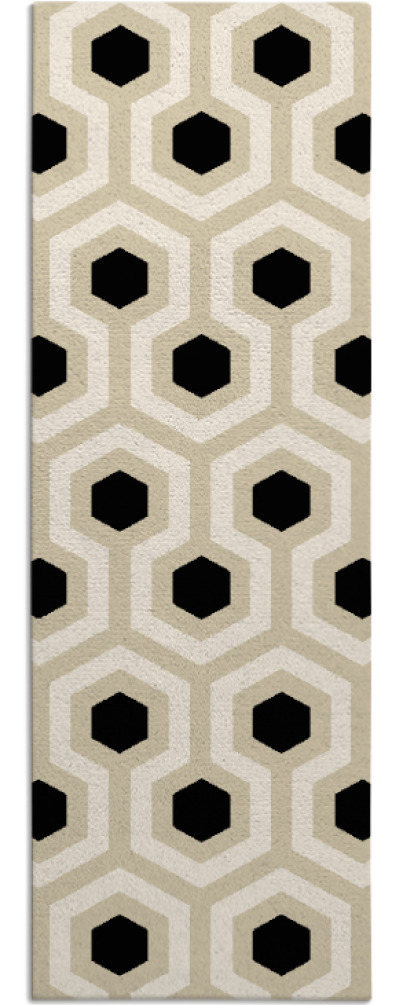 saturn rug - item 643991