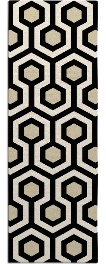 saturn rug - item 643992