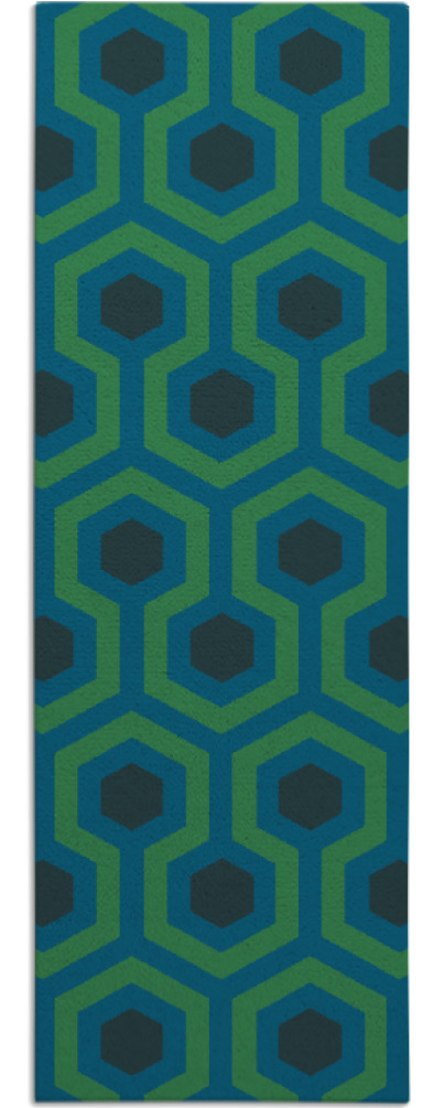 saturn rug - item 643993