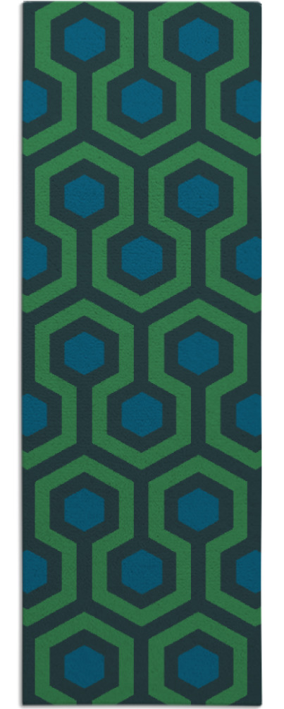 saturn rug - item 643994