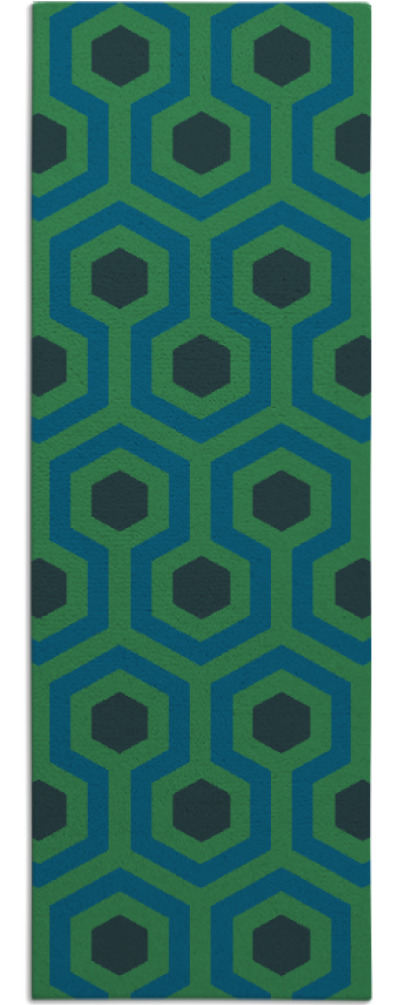 saturn rug - item 643995