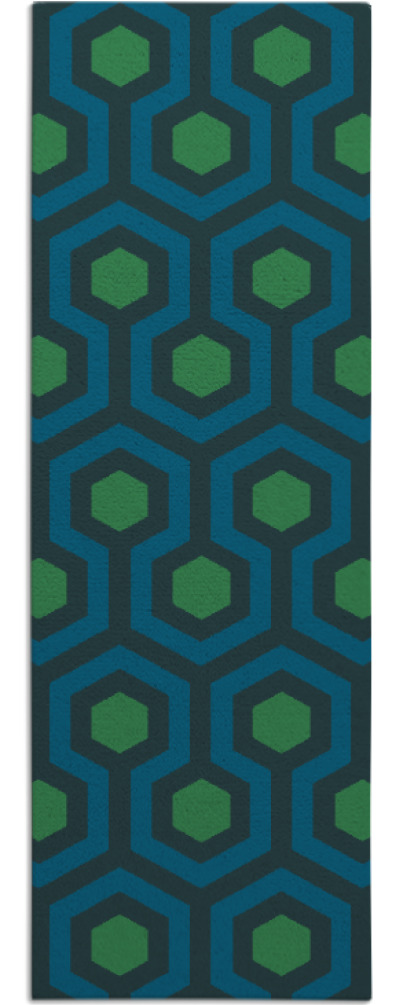 saturn rug - item 643996