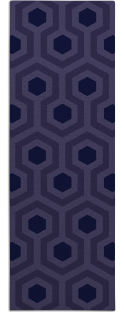 saturn rug - item 643998