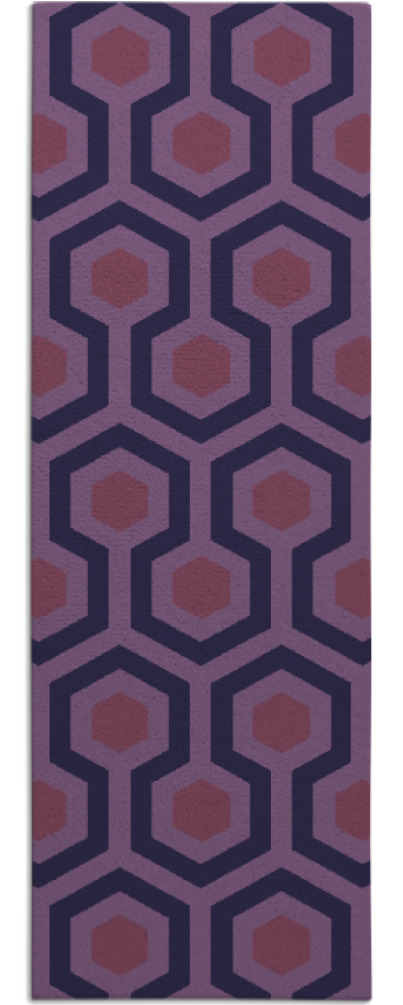 saturn rug - item 644012