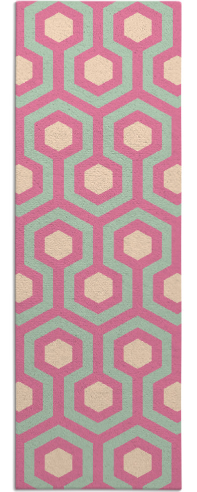 saturn rug - item 644013