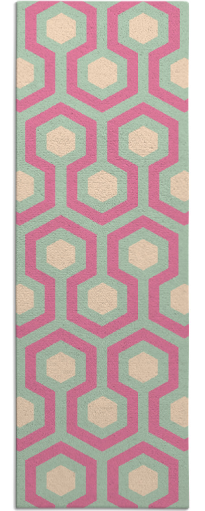 saturn rug - item 644015