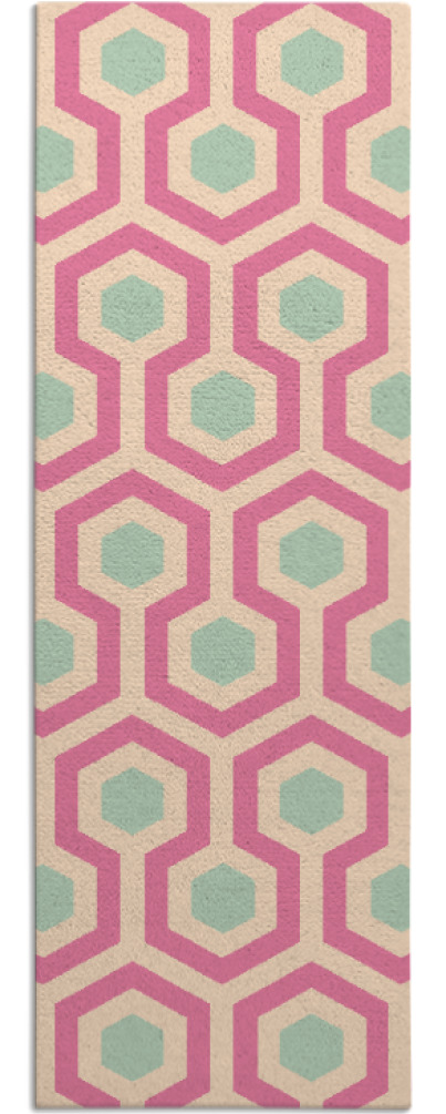 saturn rug - item 644016