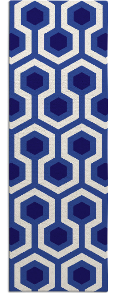 saturn rug - item 644017