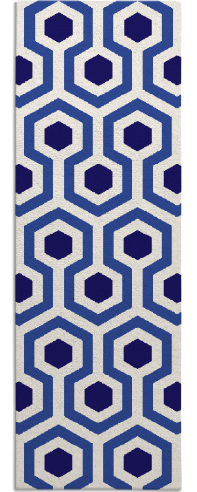 saturn rug - item 644019