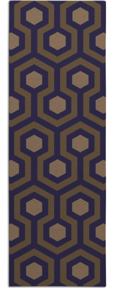 saturn rug - item 644021