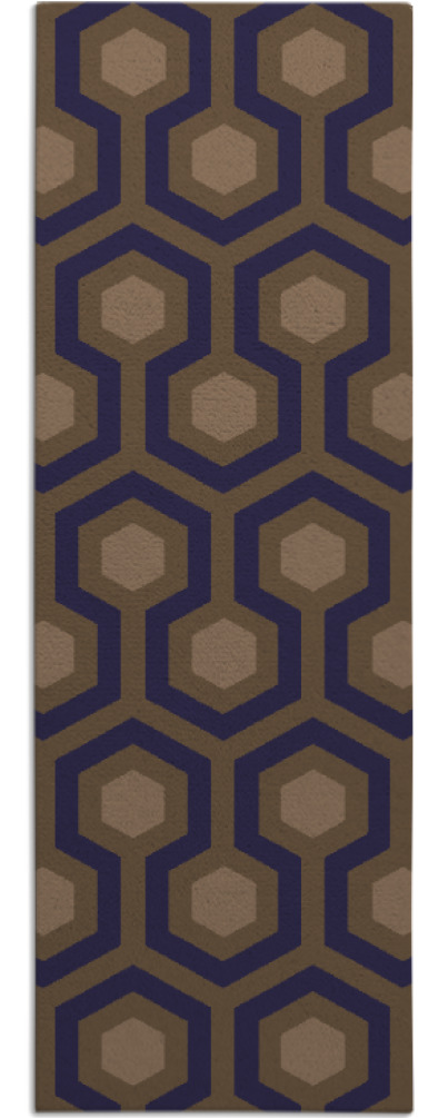 saturn rug - item 644023