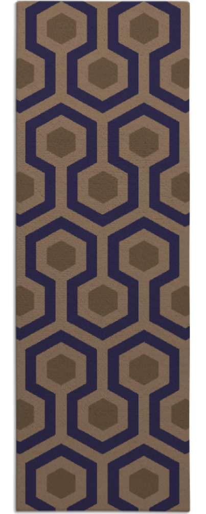 saturn rug - item 644024