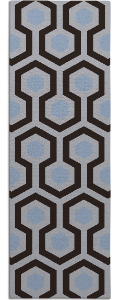 saturn rug - item 644025