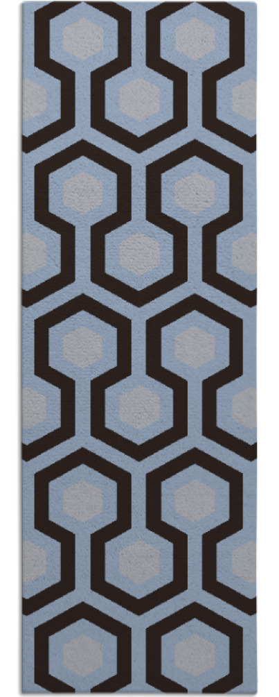 saturn rug - item 644026