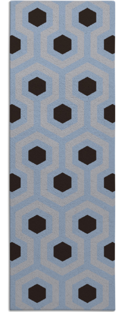 saturn rug - item 644028